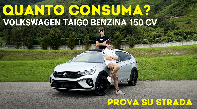 Quanto consuma la Taigo benzina? - Autoviemme