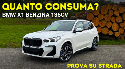 Quanto Consuma la BMW X1 Benzina? Scopri i Dettagli dei Consumi Reali - Autoviemme