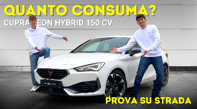 Cupra Leon ibrida: quanto consuma realmente? - Autoviemme