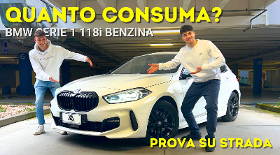 BMW Serie 1 M Sport: sportiva ed efficiente. Scoprila ora! - Autoviemme