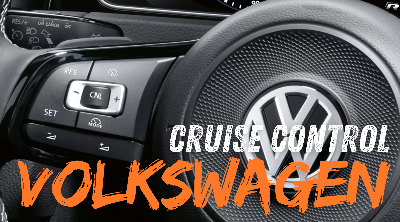 Cruise Control Volkswagen: come si attiva - Autoviemme