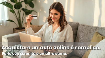 Guida per acquistare auto online - Autoviemme