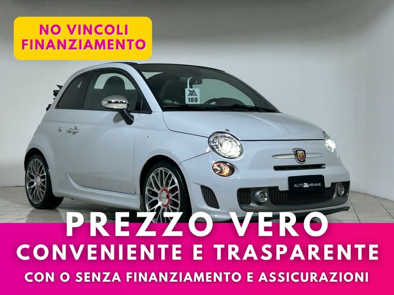 ABARTH 595 Turismo MTA - Autoviemme