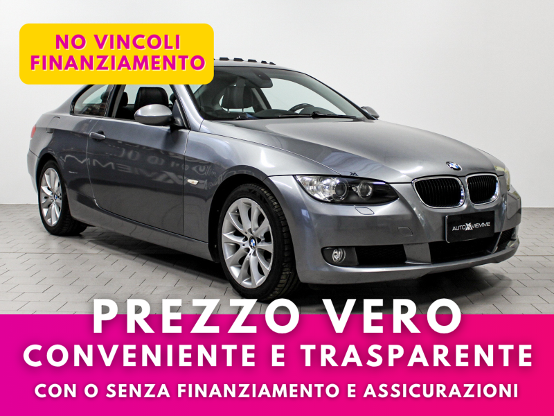 BMW Serie 3 E92 Coupe 320d Coupe Futura 177cv - Autoviemme