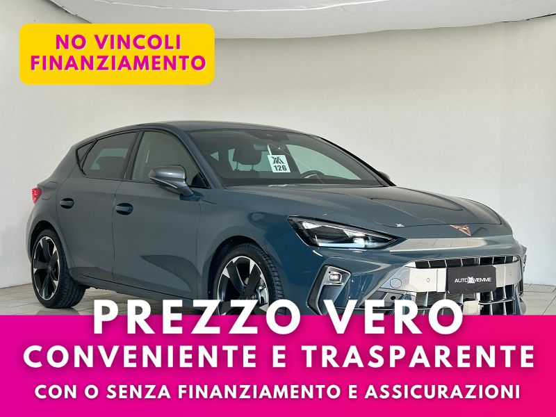 CUPRA Leon 1.5 Hybrid - Autoviemme