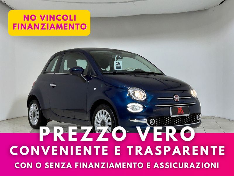 FIAT 500 Hybrid - Autoviemme