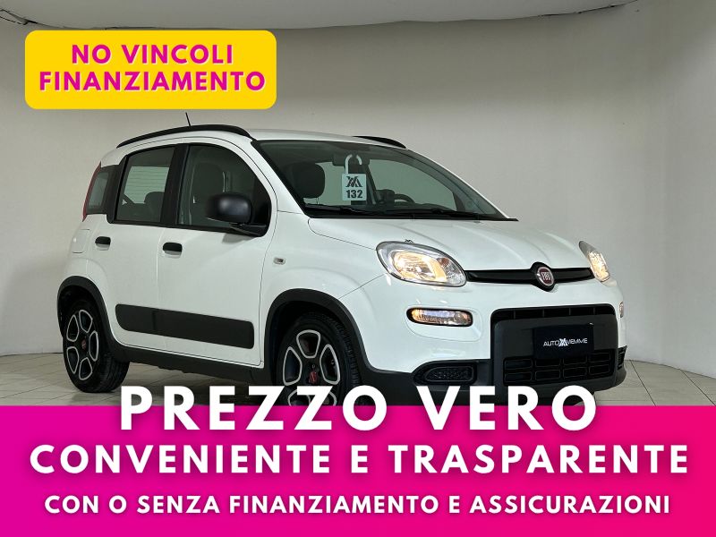 FIAT Panda City Life Hybrid - Autoviemme