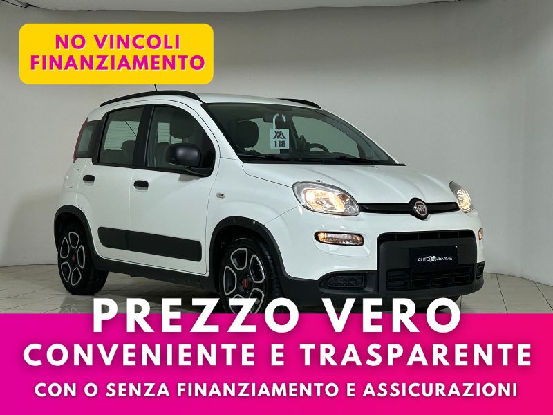 FIAT Panda City Life Hybrid - Autoviemme