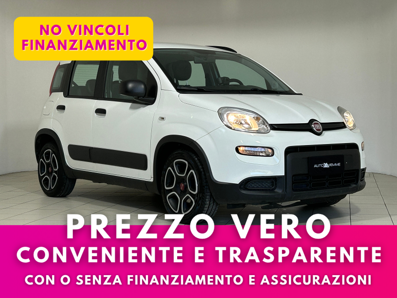 FIAT Panda III 2021 Hybrid - Autoviemme