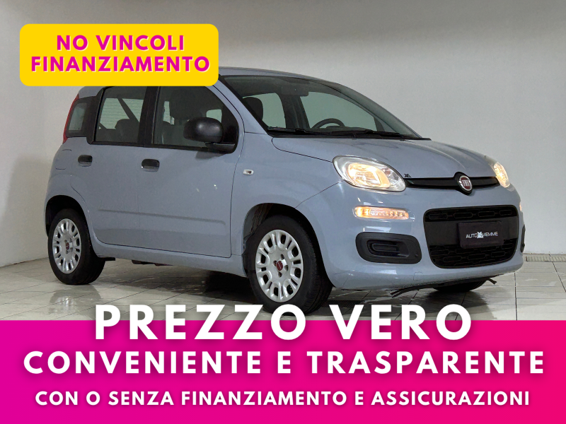FIAT Panda Panda 1.0 firefly hybrid s&s 70cv 5p.ti - Autoviemme
