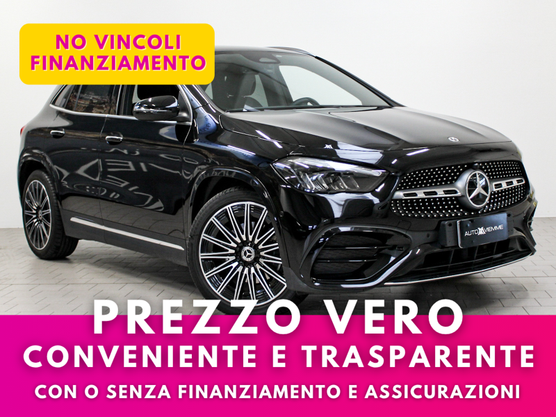 MERCEDES-BENZ GLA 200 GLA 200 AMG Line Premium Plus auto - Autoviemme