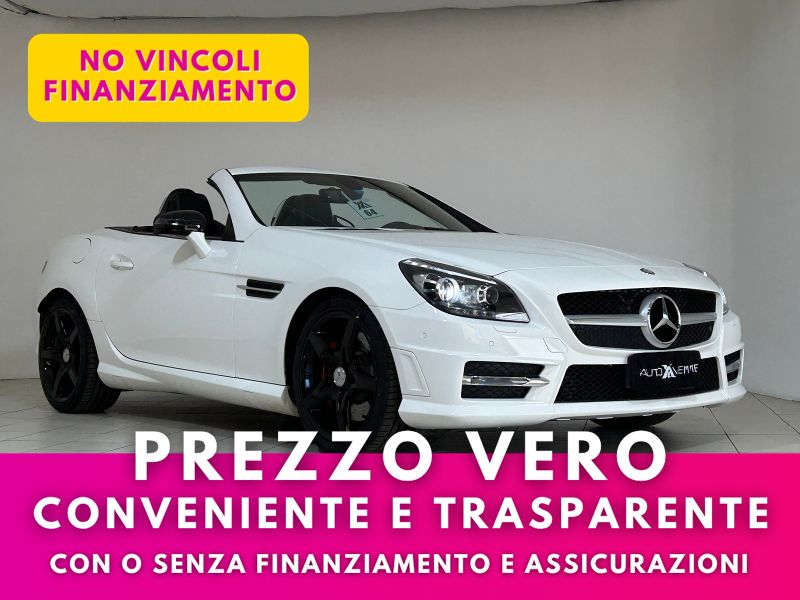 MERCEDES-BENZ slk Premium - Autoviemme