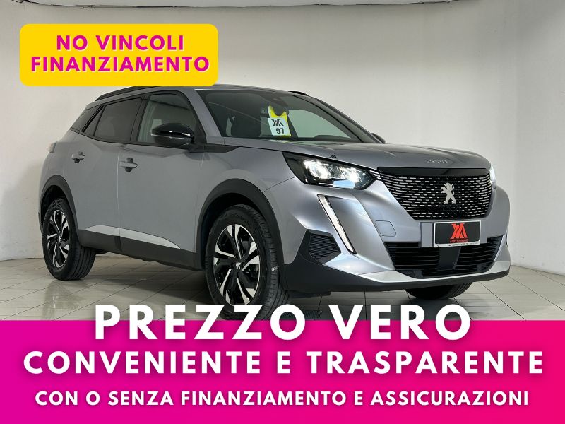 PEUGEOT 2008 2008 1.2 puretech Allure s&s 130cv eat8 - Autoviemme