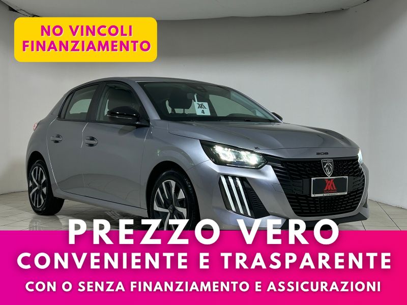 PEUGEOT 208 Active s&s - Autoviemme