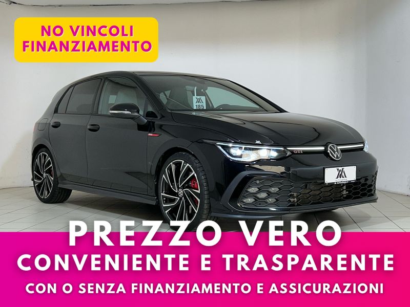 VOLKSWAGEN Golf GTI - Autoviemme