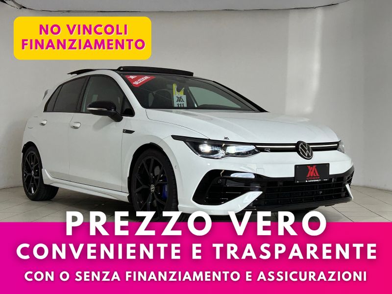 VOLKSWAGEN Golf R - Autoviemme
