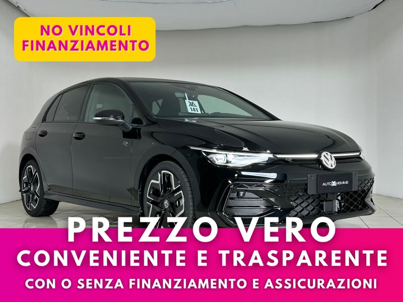 VOLKSWAGEN Golf R-Line Plus Anniversary 150cv dsg - Autoviemme