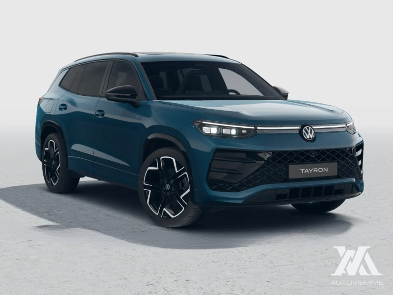 VOLKSWAGEN Tayron R-Line Plus - Autoviemme
